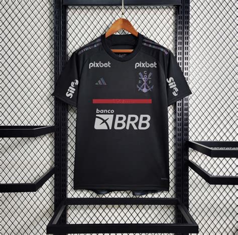 Camisa Do Flamengo Todos Os Patrocinadores