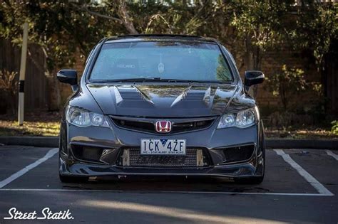 Australian Turbo Fd With Carbon Fiber Kit From Carbon Teknics