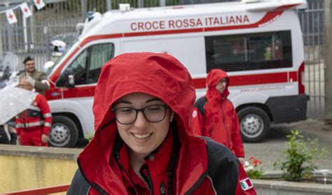 Caltanissetta Croce Rossa Noemi Mantione Nominata Referente Della