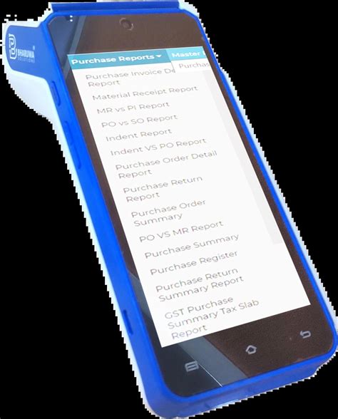 Best POS Billing Software for Retail Stores - Bharuwa Solutions