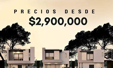 Bosques De Breda Casa Nueva Por Zona De Punta Del Este Lamudi Mx