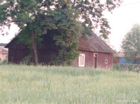 Opuszczony Dom Przylasek Rusiecki Desolate Zone