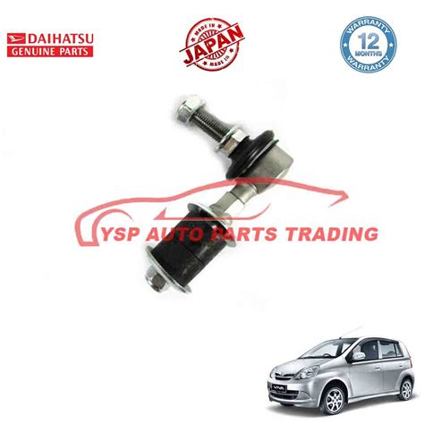 Perodua Viva 660 850 1 0 Front Stabilizer Absorber Suspension Link