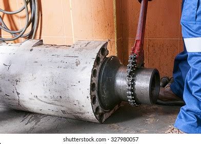 Oil Drilling Equipment Stock Photo 327980057 | Shutterstock