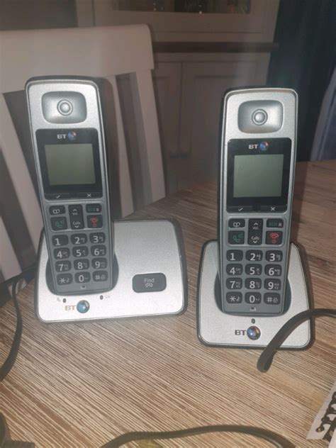 BT Cordless dual phones | in Mansfield, Nottinghamshire | Gumtree