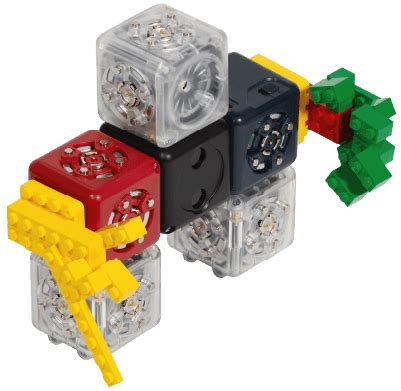 About Us Modular Robotics Cubelets Robot Blocks