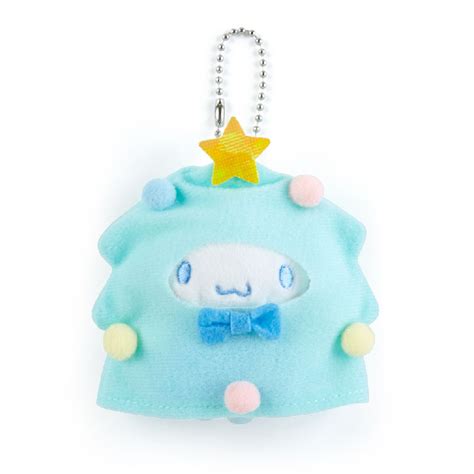 Peluche Porte Cl S Cinnamoroll Christmas Tree Ver Meccha Japan