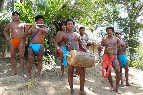 Ember Indigenous Village As Melhores Atividades Em Cidade Do Panam