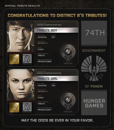 District 8 - The Hunger Games Wiki