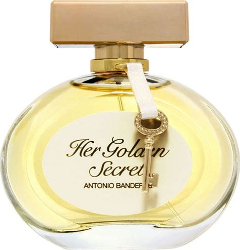 Туалетная вода женская Antonio Banderas Her Golden Secret EDT Tester 15 ...
