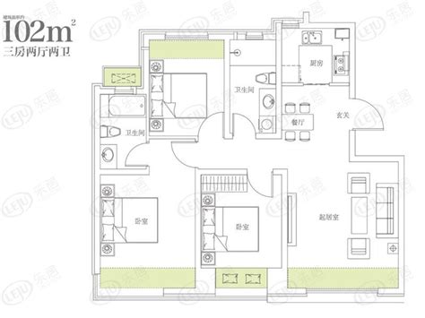 大连金州新区维特奥·幸福港湾户型图现已更新 起价约9200元㎡起 买房导购 大连乐居网