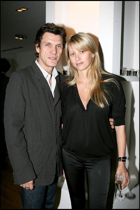 Photo Marc Lavoine Et Sarah Poniatowski Purepeople