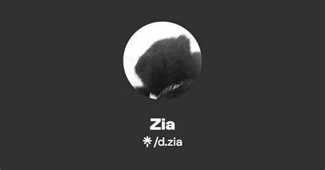 Zia Listen On Spotify Apple Music Linktree