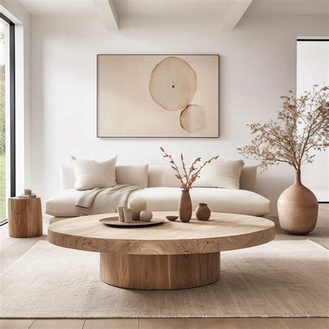 3 Essential Furniture Pieces For A Japandi Style Living Room 333k