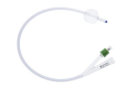 FOLEY 16FR SILICON 2 VIAS GLOBO 30ML SILASTIC SMART MEDIC