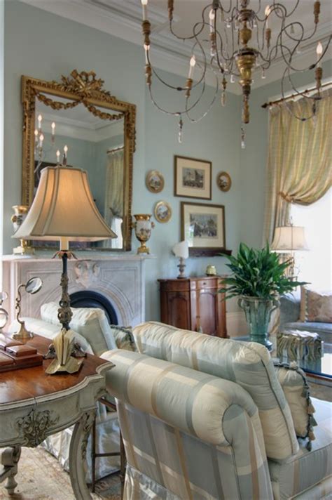 Elegant New Orleans Living Room Traditional New Orleans By