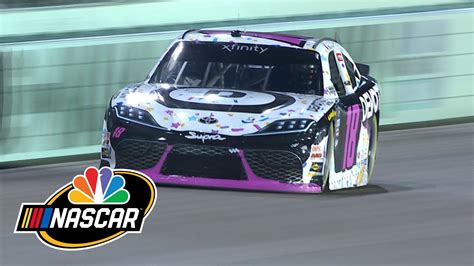 Nascar Xfinity Contender Boats Qualifying Highlights