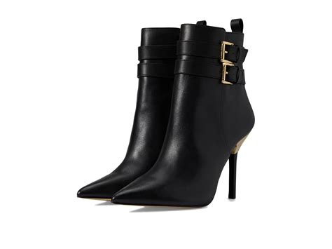 Michael Michael Kors Amal Ankle Bootie In Black Lyst