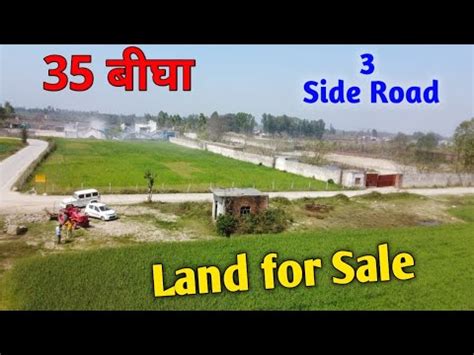 Bigha Land Agriculture Industrial Land For Sale Uttarakhand