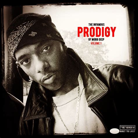 Prodigy Of Mobb Deep Volume Con U Pour Durer