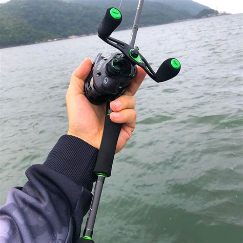 Carretilha Maruri Midgard 12000 LH By Nakamura Angler Brasil