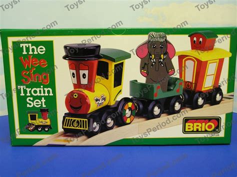 Wee Sing Train Brio