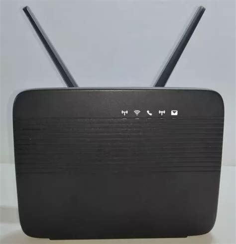 Modem Roteador Wnc Wld71 t5b Tim 4g Rural Usado Desbloqueado Frete grátis