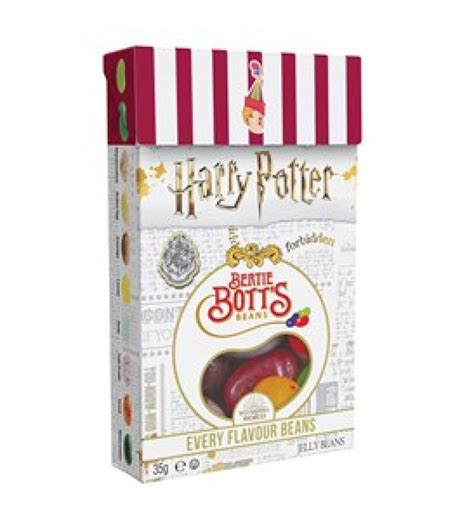 Fasolki Wszystkich Smak W Bertiego Bottsa G Harry Potter Jelly Belly