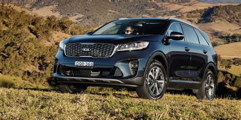 2018 Kia Sorento Pricing And Specs Photos 1 Of 23