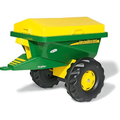 Rolly Toys John Deere Fertilizer Spreader The Outdoor Toy Centre