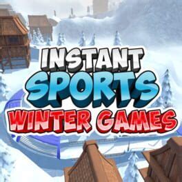 Instant Sports Winter Games (2021)