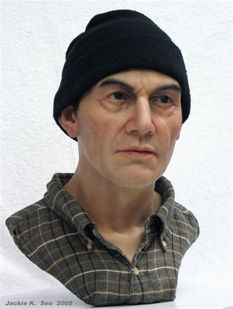 Amazing Hyperrealistic Sculptures (22 pics) - Izismile.com