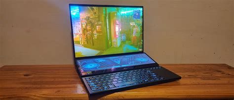 Asus Rog Zephyrus Duo 16 2023 Review A Beautiful