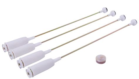 Semzohc AJK72909308 Washer Suspension Rod Kit Assembly With A Cup Of