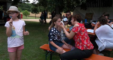 Domèvre en Haye Les familles en fête