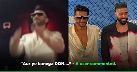 Ranveer Singh Badshah Vibe To Brown Munde At Ap Dhillons Docuseries