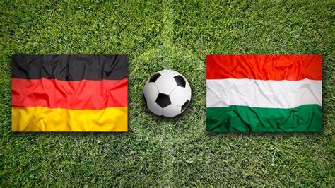 Fußball heute Deutschland Ungarn im Live Stream und TV EM Vorrunde