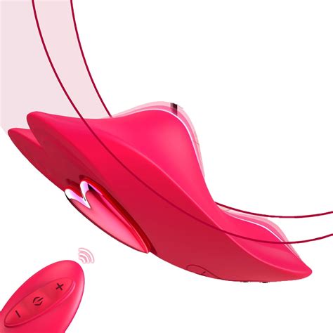 Leejoy Wearable Vibrator Panty Vibrator Couples Sex Toys App Remote Control Vibrator Long