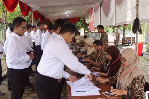 Alhamdulillah Daftar Nama Peserta Lulus Seleksi Pppk Teknis Kota