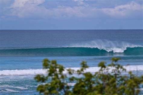 Les Spots de Surf en Guadeloupe - Surf Excellence
