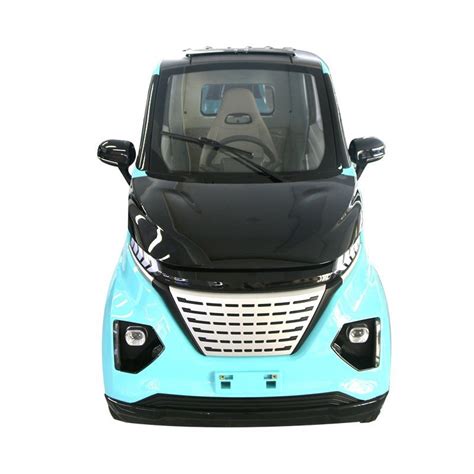 4 Seat Electric Vehicle Electric Tricycles 4 Wheel Car Cargo - China Electric Vehicle and ...