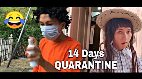 14 Days Quarantine Comedy 😂 Youtube