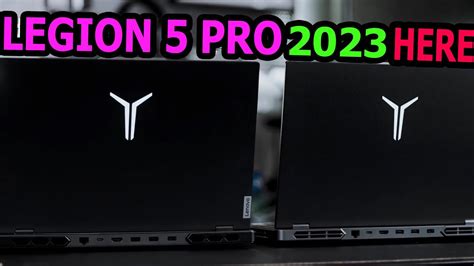 2023 Lenovo Legion 5 Pro Review I9 13900hx Rtx 4060 Youtube