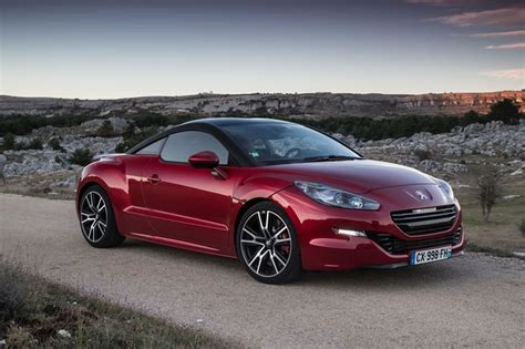 Peugeot Rcz R Specs - Design Corral