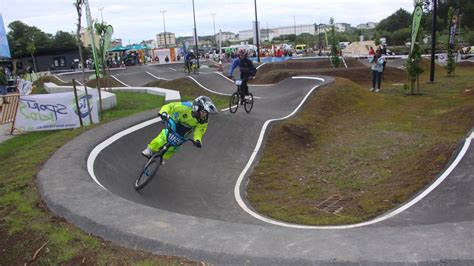 El Parque Deportivo Y De Ocio De Xove Entr En Servicio Con Una Prueba