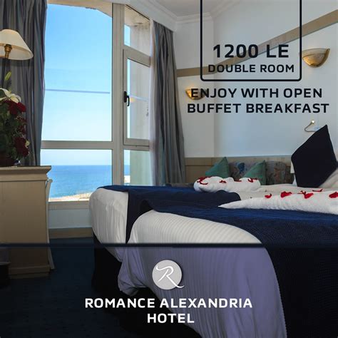 Romance Alexandria Hotel ‎اكتشف فندق رومانس الاسكندريه واستمتع