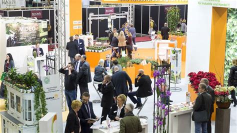 ZVG Infocenter Gartenbau Auf Der IPM ESSEN 2020 Gabot De