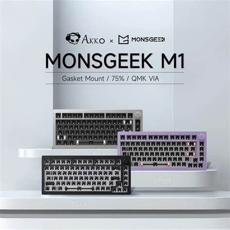 Akko-MONSGEEK-M1-DIY-Kit-75-RGB-Hot-swap-Barebone-ANSI-ISO-Version ...