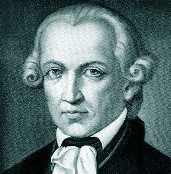 Biografia De Immanuel Kant