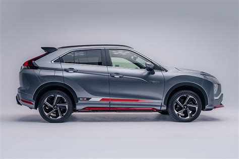 Mitsubishi Eclipse Cross Phev Ralliart Ju W Polskich Salonach Autoblog